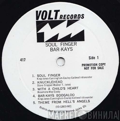  Bar-Kays  - Soul Finger
