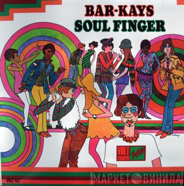 Bar-Kays  - Soul Finger