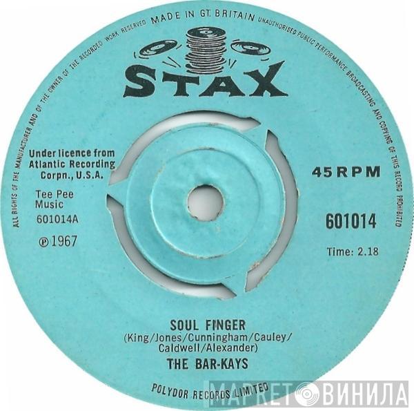 Bar-Kays - Soul Finger