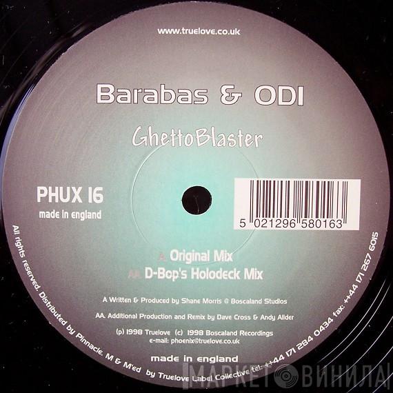 Barabas & OD1 - Ghettoblaster