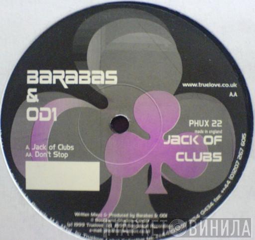 Barabas & OD1 - Jack Of Clubs