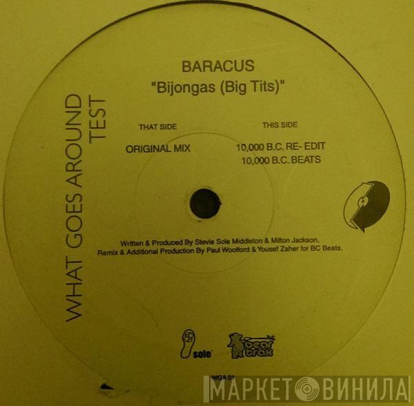 Baracus - Bijongas (Big Tits)