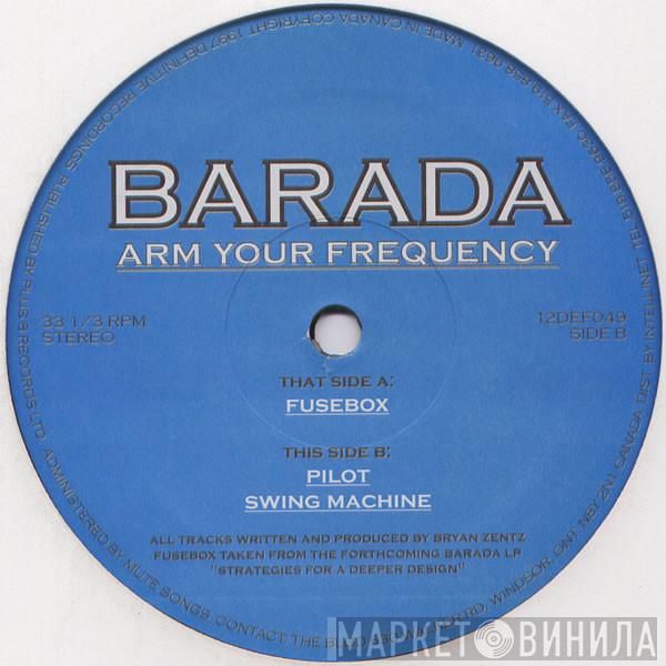 Barada - Arm Your Frequency