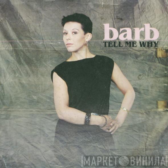 Barb Jungr - Tell Me Why