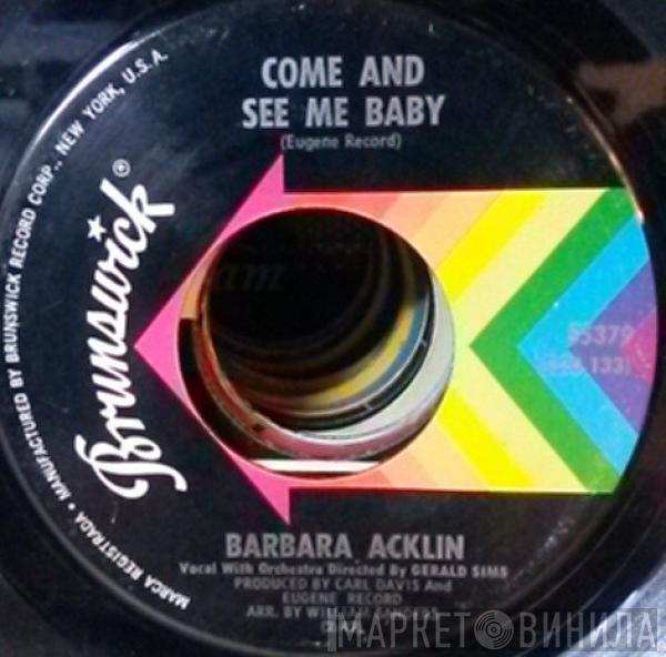 Barbara Acklin - Love Makes A Woman
