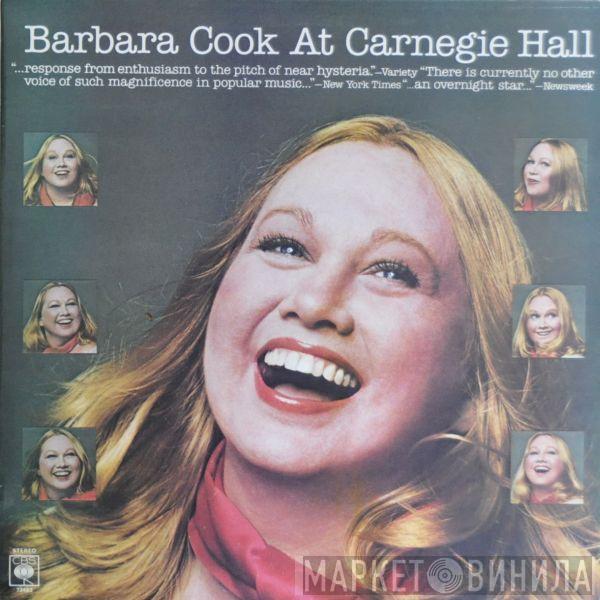 Barbara Cook - Barbara Cook At Carnegie Hall