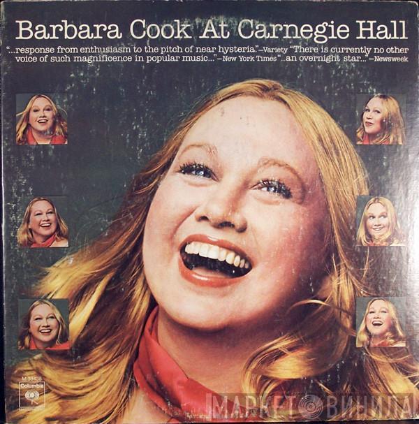 Barbara Cook - Barbara Cook At Carnegie Hall