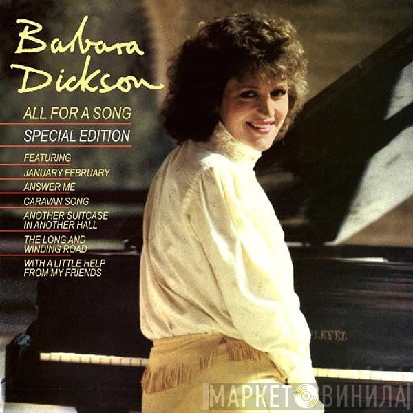  Barbara Dickson  - All For A Song