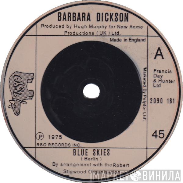Barbara Dickson - Blue Skies