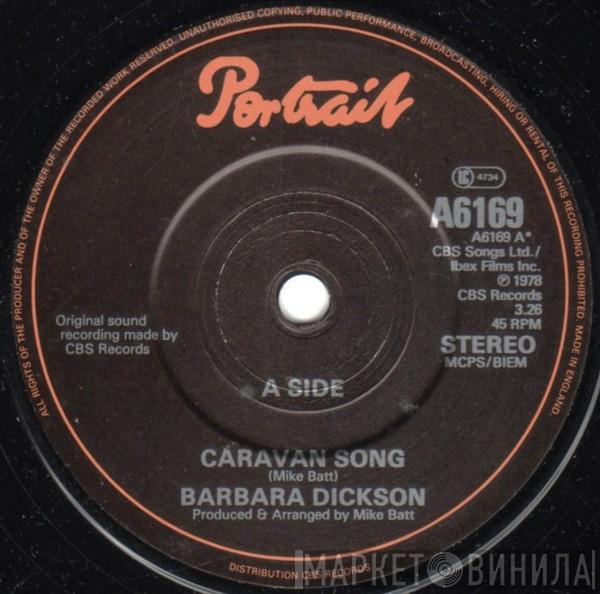 Barbara Dickson - Caravan Song