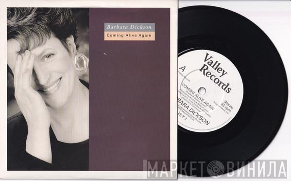Barbara Dickson - Coming Alive Again