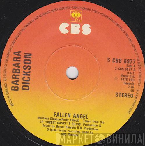 Barbara Dickson - Fallen Angel