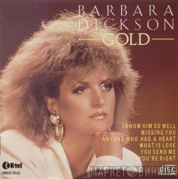 Barbara Dickson - Gold