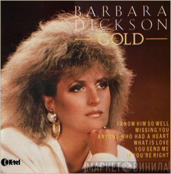  Barbara Dickson  - Gold
