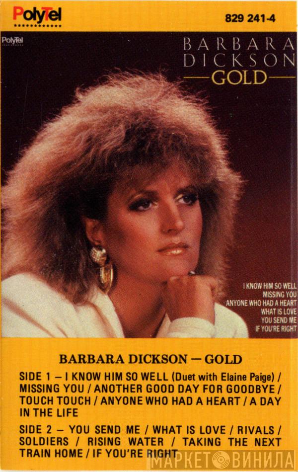  Barbara Dickson  - Gold