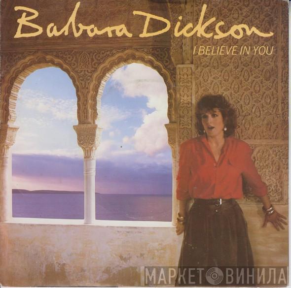 Barbara Dickson - I Believe In You