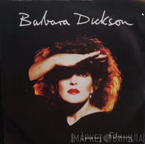  Barbara Dickson  - January - February