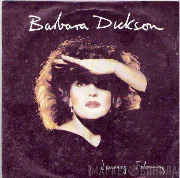  Barbara Dickson  - January - February