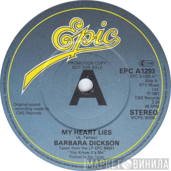 Barbara Dickson - My Heart Lies