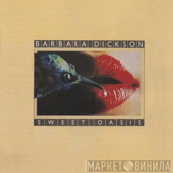  Barbara Dickson  - Sweet Oasis