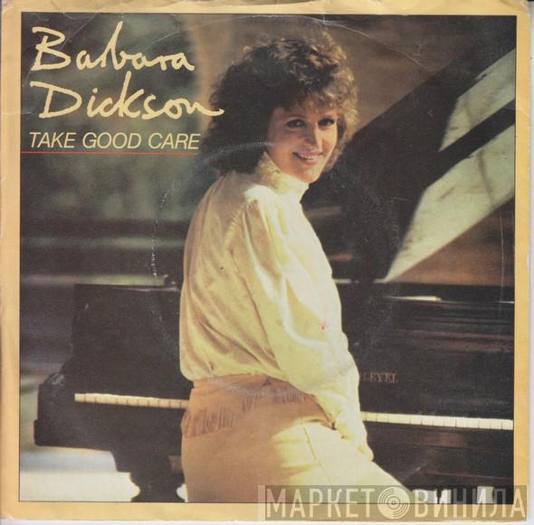 Barbara Dickson - Take Good Care