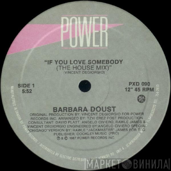 Barbara Doust - If You Love Somebody