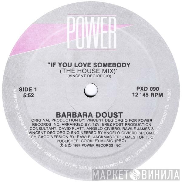  Barbara Doust  - If You Love Somebody