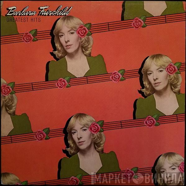  Barbara Fairchild  - Greatest Hits