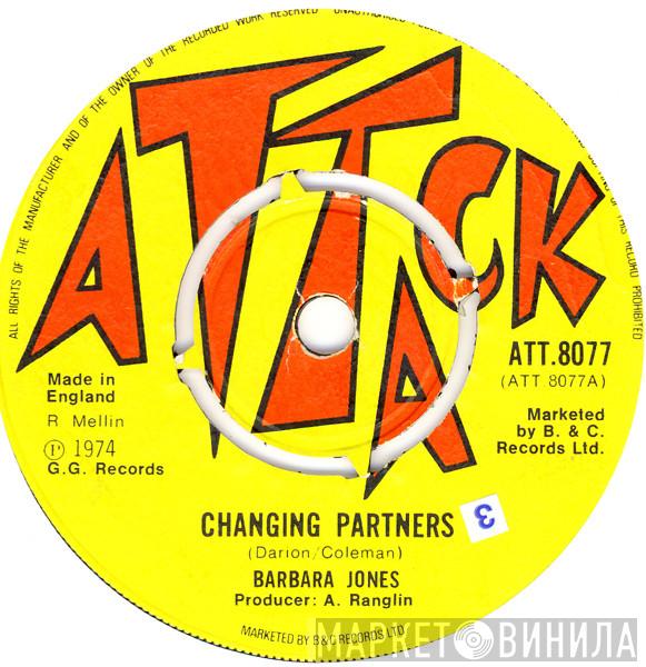Barbara Jones - Changing Partners
