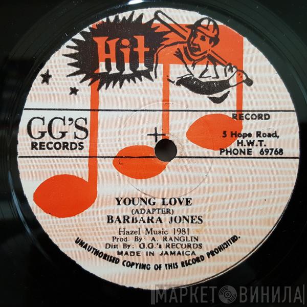  Barbara Jones  - Young Love