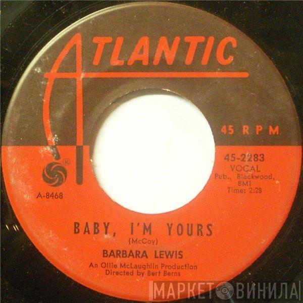 Barbara Lewis - Baby, I'm Yours