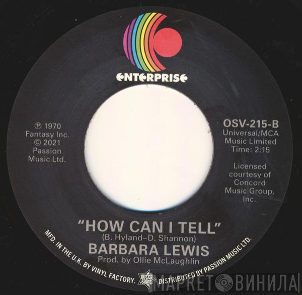 Barbara Lewis - The Stars