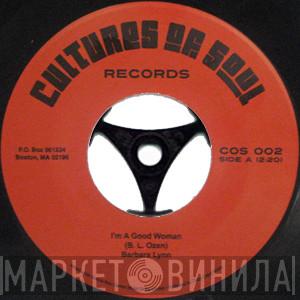 Barbara Lynn - I'm A Good Woman