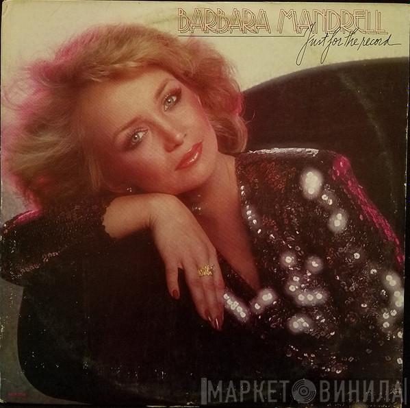 Barbara Mandrell - Just For The Record