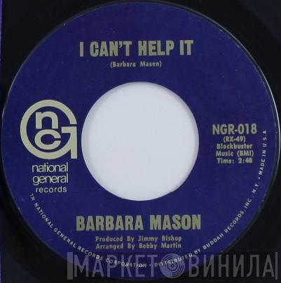  Barbara Mason  - I Can't Help It / Jean (Gene)