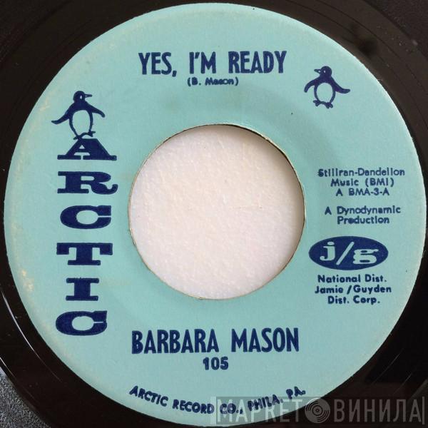  Barbara Mason  - Yes, I'm Ready / Keep Him
