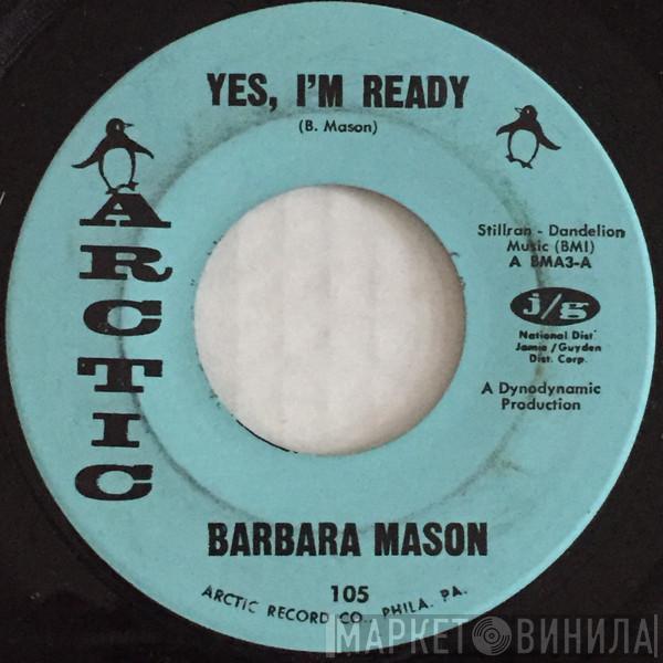  Barbara Mason  - Yes, I'm Ready / Keep Him