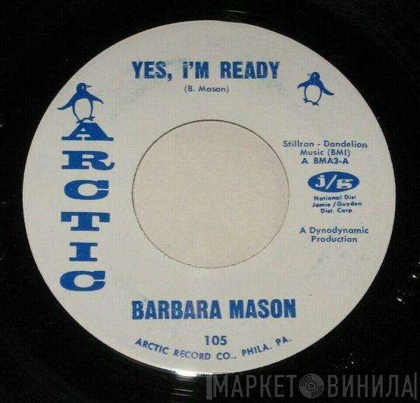  Barbara Mason  - Yes, I'm Ready / Keep Him