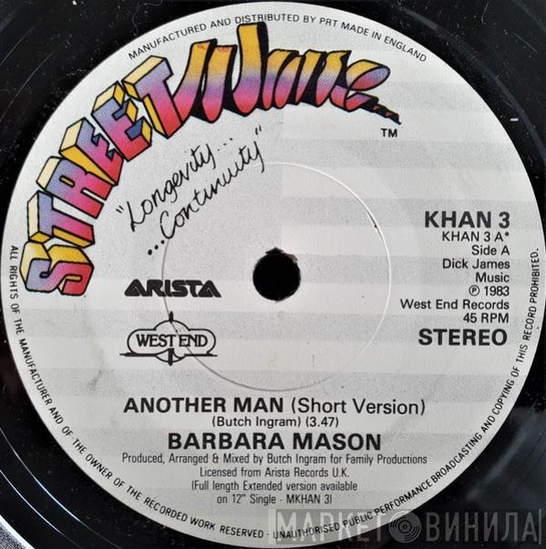 Barbara Mason - Another Man