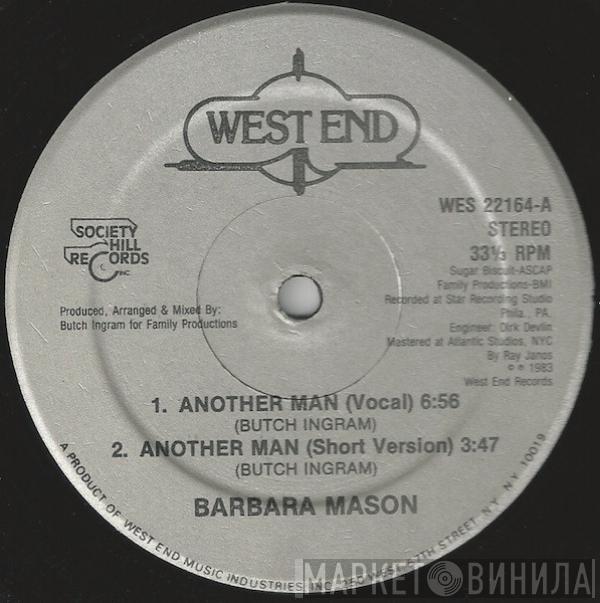 Barbara Mason - Another Man