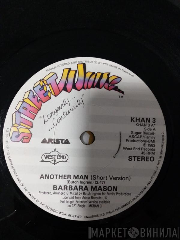  Barbara Mason  - Another Man