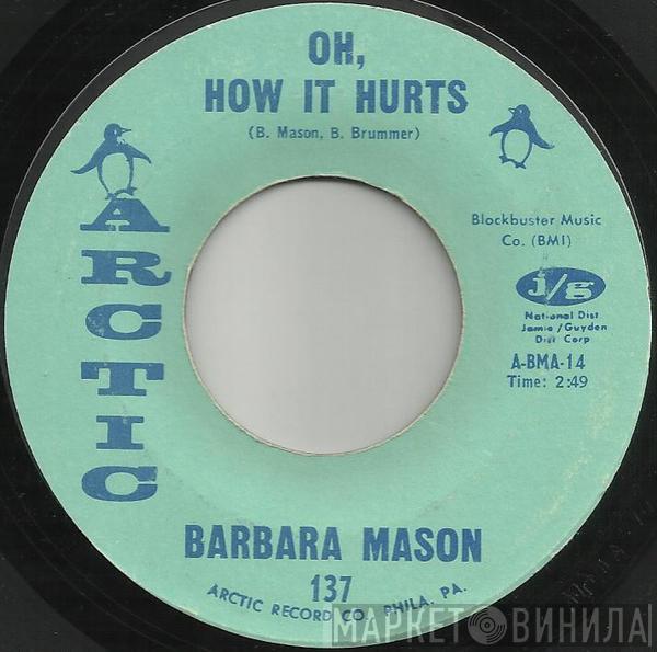 Barbara Mason - Oh, How It Hurts