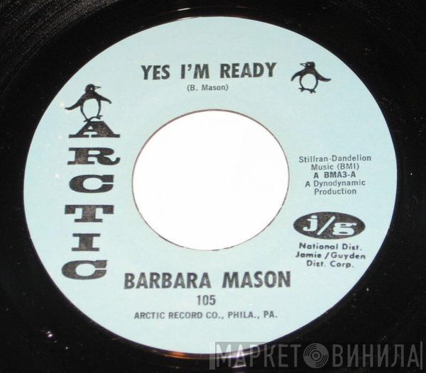 Barbara Mason - Yes, I'm Ready / Keep Him