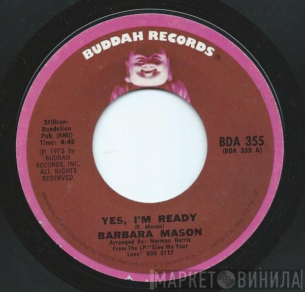 Barbara Mason - Yes, I'm Ready