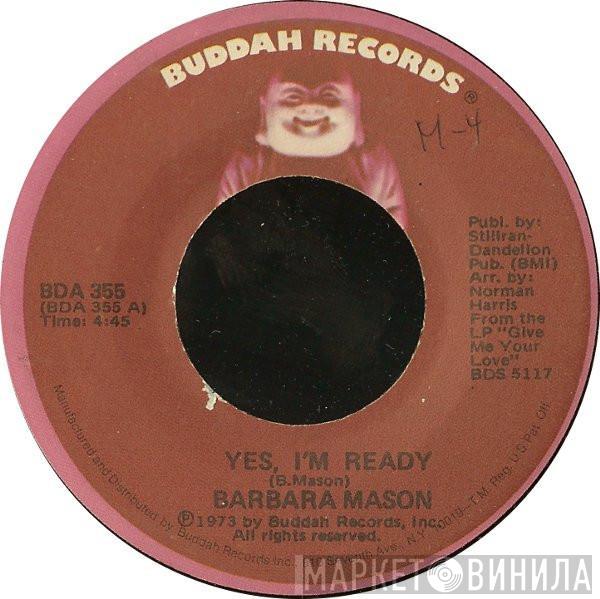  Barbara Mason  - Yes, I'm Ready