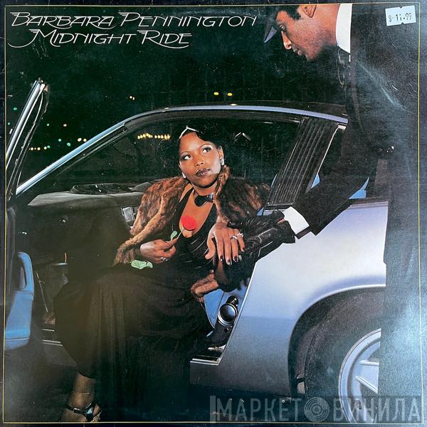 Barbara Pennington - Midnight Ride