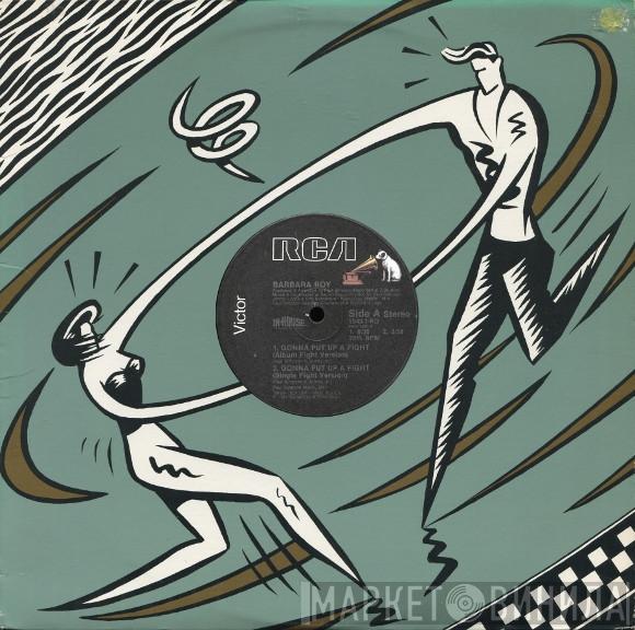 Barbara Roy - Gonna Put Up A Fight