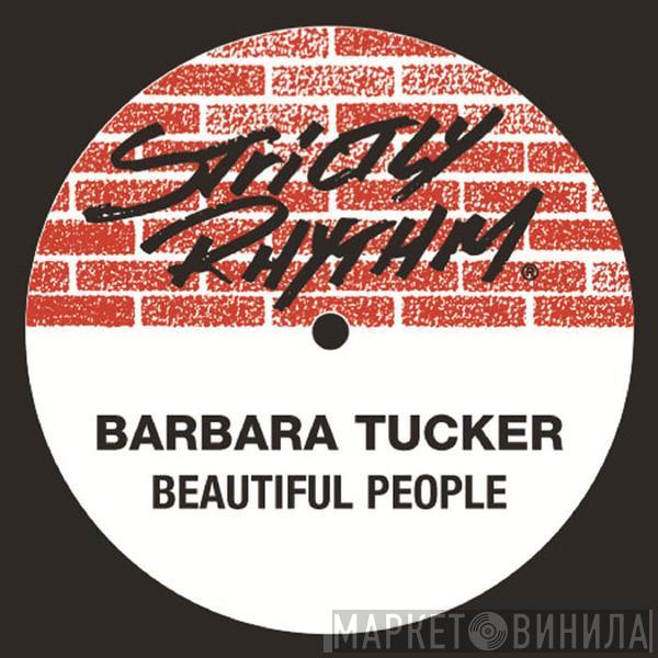  Barbara Tucker  - Beautiful People (Remixes)