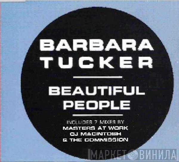  Barbara Tucker  - Beautiful People