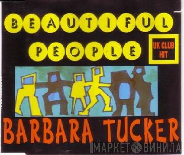  Barbara Tucker  - Beautiful People